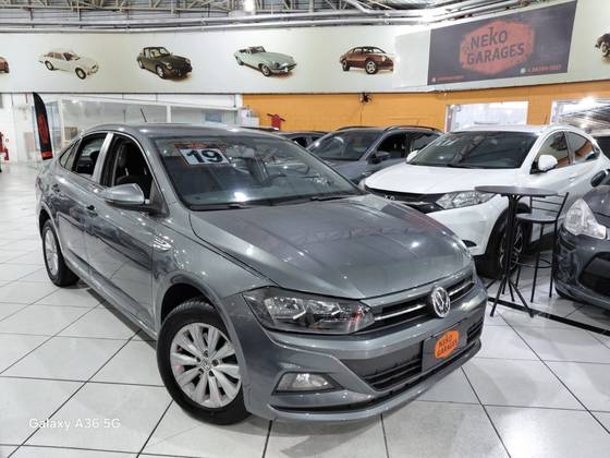 VOLKSWAGEN VIRTUS 1.0 200 TSI COMFORTLINE AUTOMÁTICO VOLKSWAGEN VIRTUS 1.0 200 TSI COMFORTLINE AUTOMÁTICO